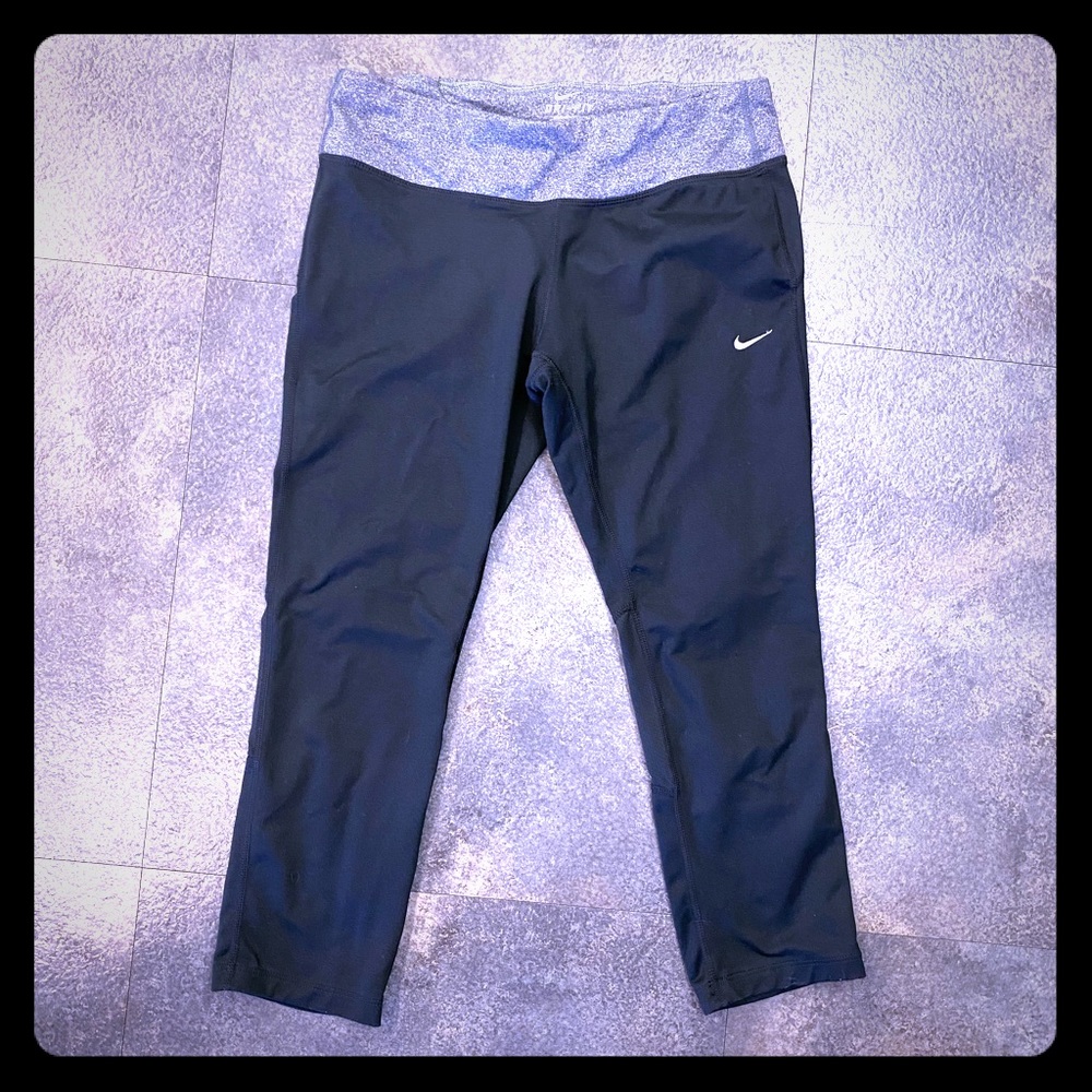 Nike Leggings- Capri
